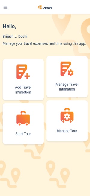 Jyoti Travel(圖2)-速報App