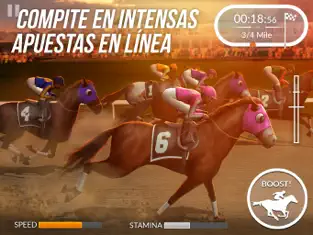 Imágen 2 Photo Finish Horse Racing iphone