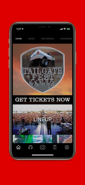 Tailgate Fest(圖2)-速報App