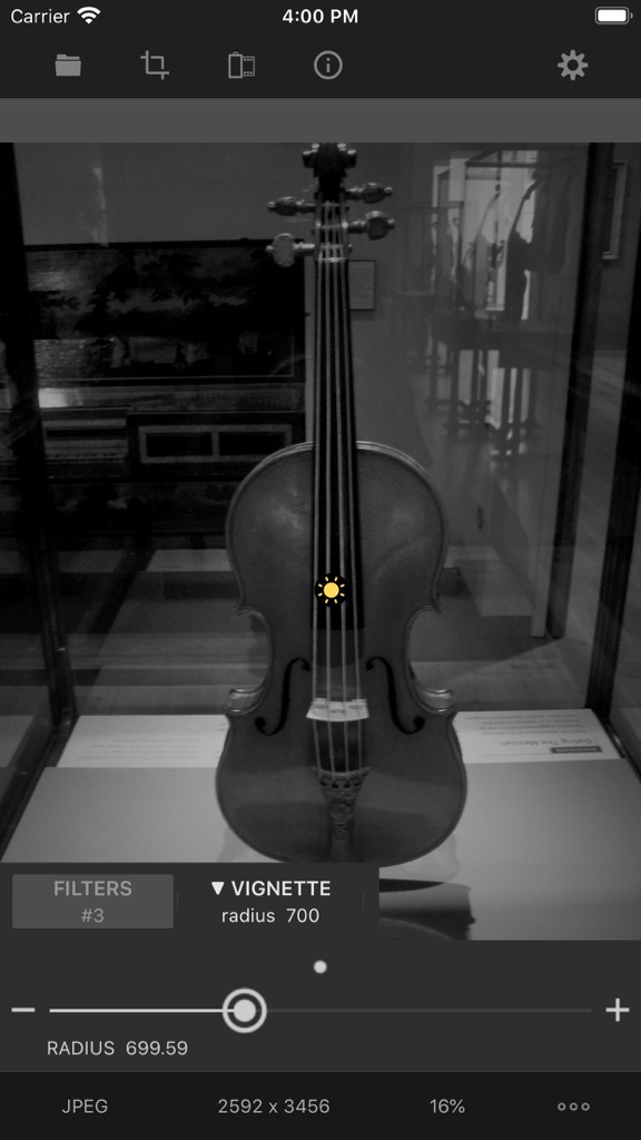 【图】LineEngraver Photo Editor Lite(截图2)