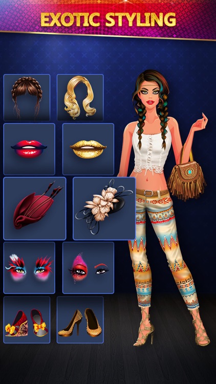 Dress Up Games - Fashion Diva