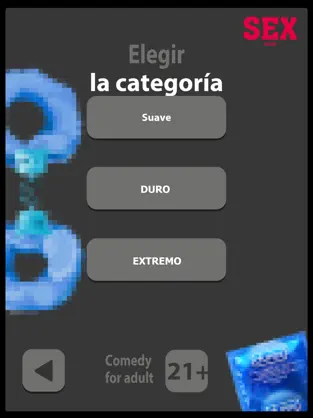 Captura de Pantalla 2 Juego de sexo - la acción del iphone
