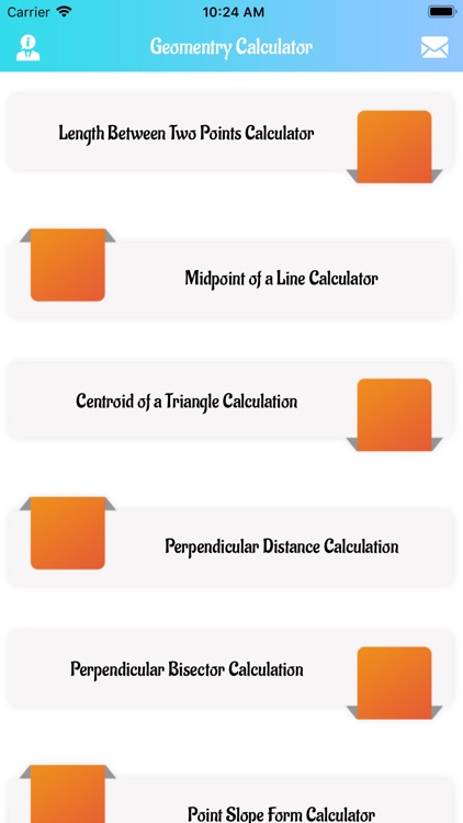 Geometry Calculus 2019