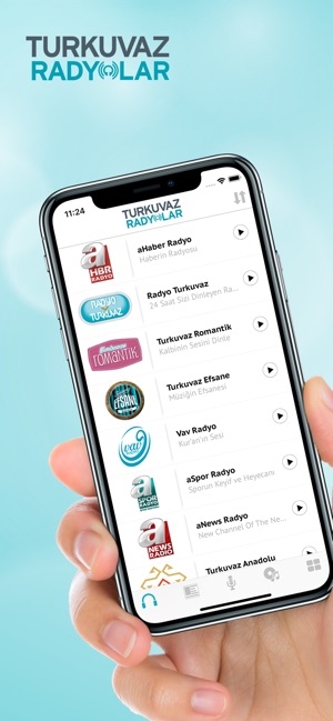 Turkuvaz Radyolar(圖1)-速報App