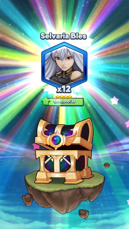 SEGA Heroes: Match 3 RPG Game screenshot-4