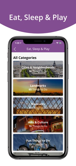 Paris Travel by TripBucket(圖4)-速報App