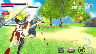Samurai Fighter screenshot 4