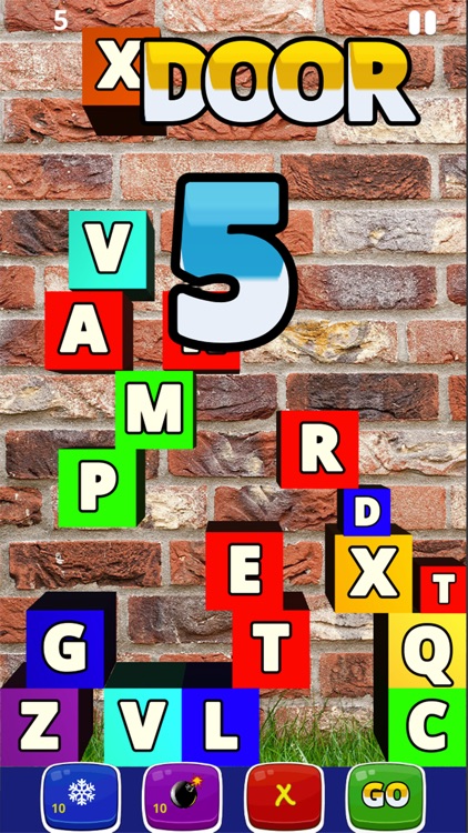 Letter Pressure screenshot-3