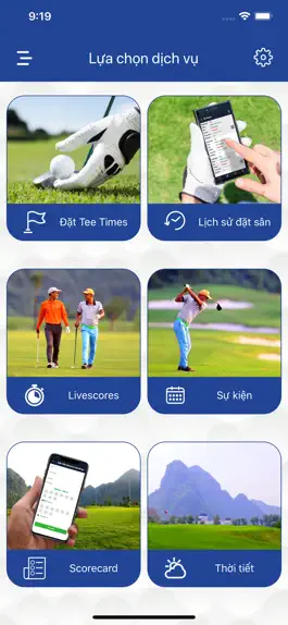 Game screenshot Dam Vac iGOLF mod apk