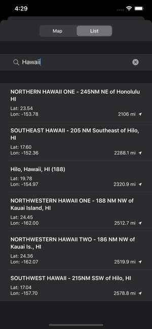 Buoywatch | Surf buoys data(圖5)-速報App