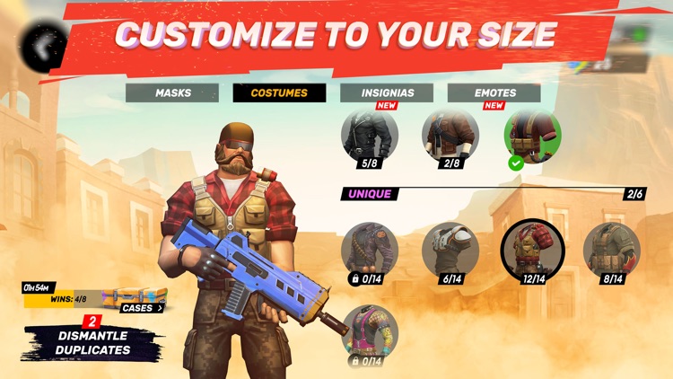 Guns of Boom