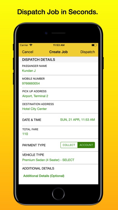 How to cancel & delete TAXI CHARGE - Get Taxi Jobs from iphone & ipad 3