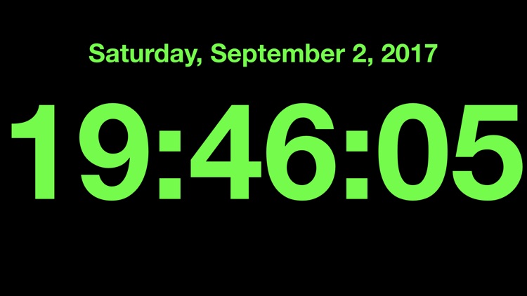 ClockZ | Clock Display + Alarm screenshot-0