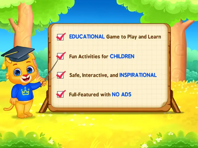 Captura 6 ABC Kids - Tracing & Phonics iphone
