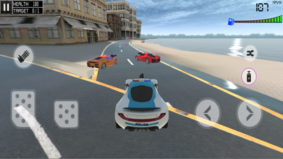 Police Catch - Car Escape Game screenshot 2