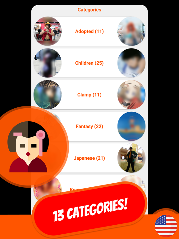 Screenshot #6 pour MANGA & ANIME Quiz