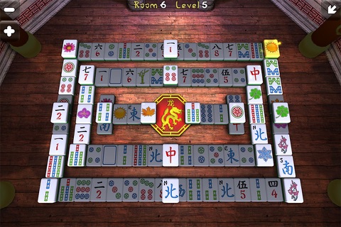 Mahjong Solitaire Blast - náhled