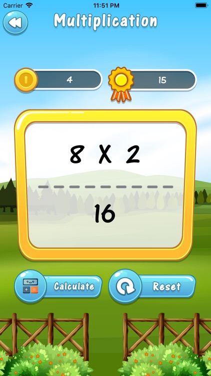 Quick Math Master screenshot-4