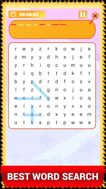 Word Search Puzzle Pro Games