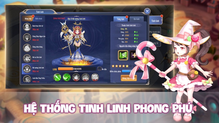 Thánh Linh - Kỷ Nguyên Thần Ma