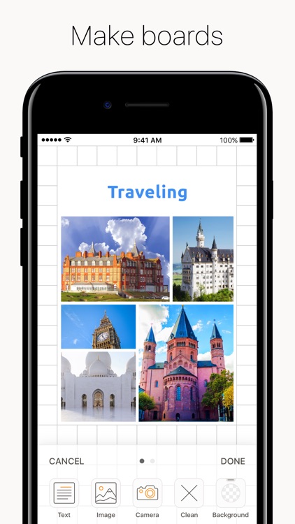 Plotboard - simple moodboard screenshot-4