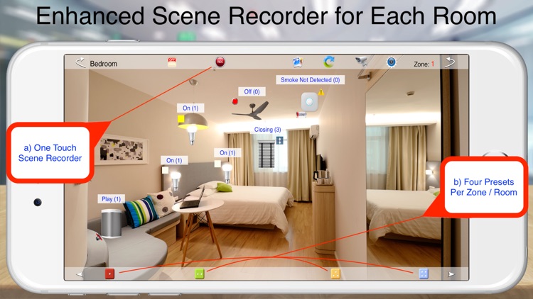 HOS Smart Home For HomeKit screenshot-4
