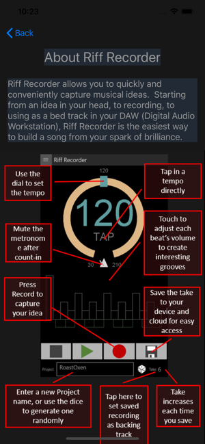 Riff Recorder(圖3)-速報App