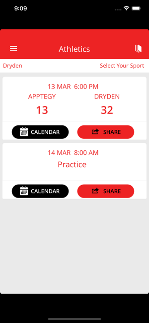 Dryden, MI Community Schools(圖4)-速報App