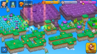 World Above: Merge games screenshot 10