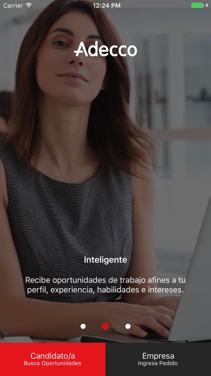 Adecco México screenshot-3