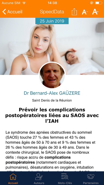 Sommeil & Pneumologie