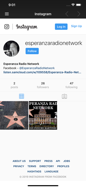 Esperanza Radio Network(圖4)-速報App