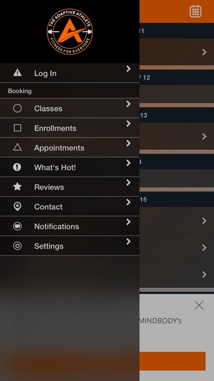 The Adaptive Athlete