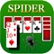 Spider is solitaire game that has very popular