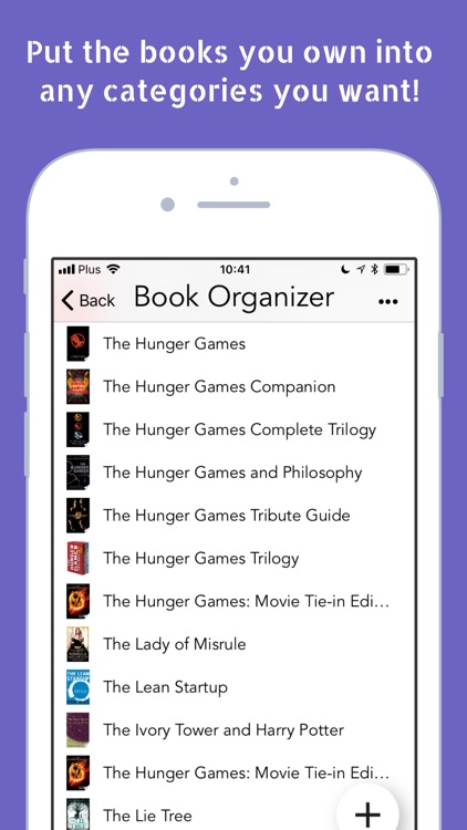 Book Organizer (Full Version)