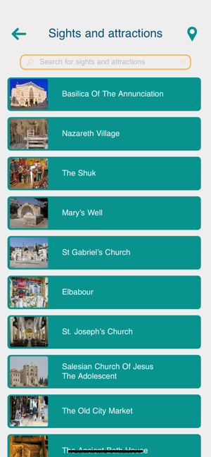 Nazareth City Guide(圖3)-速報App