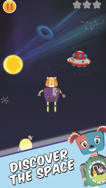 Robot games for preschool kids screenshot-4
