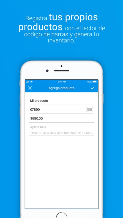 SIV administra tus ventas