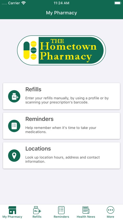 The Hometown Pharmacy