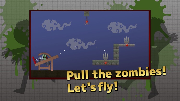 Flying Zombie