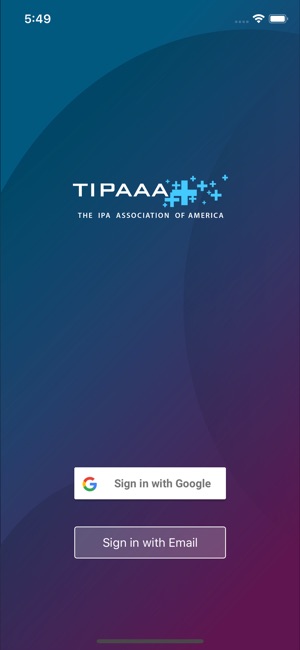 TIPAAA 2019