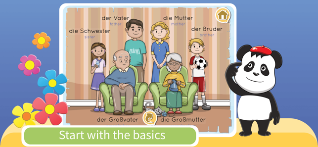 Kids YAY - Learn German (SE)(圖3)-速報App