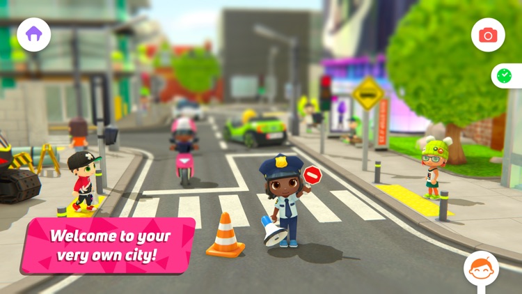 Urban City Stories screenshot-0