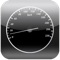 GPS Speedometer - this GPS speed application is a free software for iPhone