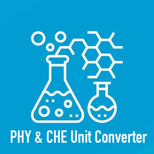 PHY & CHE Unit Convertor