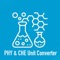 PHY & CHE Unit Converter is the unit converter app for physics and chemistry units such as temperature, length, weight, pressure etc