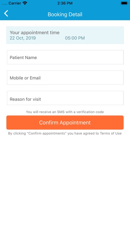 Medikoma - Connecting doctors screenshot-5