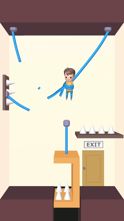 Rescue Cut - Rope Puzzle screenshot-3