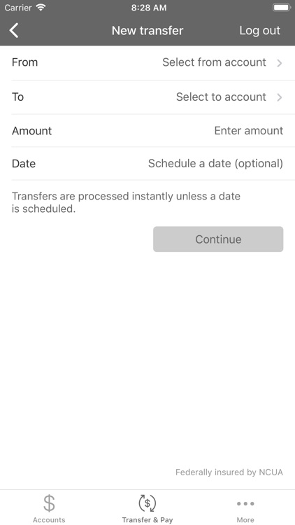 Medisys EFCU Mobile Banking screenshot-4
