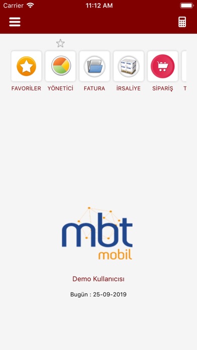 MBT Netsis Mobil Satış screenshot 2